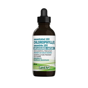 CHLOROPHYLL 100M 15X UNFLAVOURED