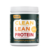CLEAN LEAN PROTEIN PLANT BASED 500G JUST NATURAL
