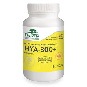 ACIDE HYALURONIQUE 90CAP HYA-30