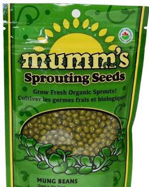 SPROUTING 250G FEVES MUNG M