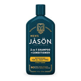 SHAMPOO 2:1 355ML ALL HAIR TYPES JASON