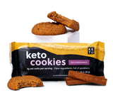 KETO COOKIE 45G SNICKERDOODLE