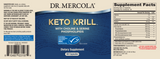 KETO KRILL 60CAP DR. MERCOLA