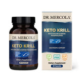 KETO KRILL 60CAP DR. MERCOLA