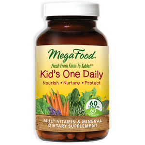ONE DAILY KIDS 60TAB MFOODS
