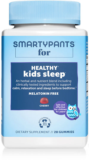 KIDS 28 GUMMIES SLEEP SMARTY PANTS