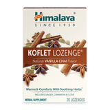 LOZENGE KOFLET 20U ORANGE CARDAMOM