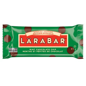 BAR LARABAR 45G MINT CHOCOLATE CHIP