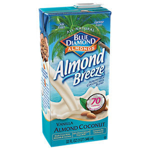 LAIT ALMOND COCO 946M UNSWEE
