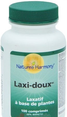 LAXI-DOUX 100TAB N.HARMONIE (discontinué)