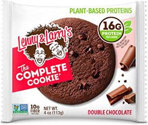 COMPLETE COOKIE 113G DOUBLE CHOCOLATE