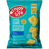 CHIPS 113G LENTILLE SEL ENJOY LIFE