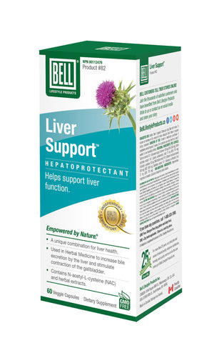 LIVER SUPPORT 60VCAP BELL