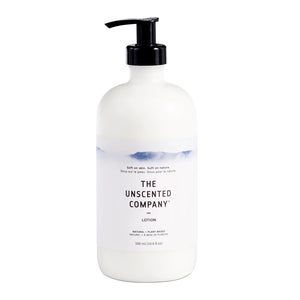 LOTION H&B 500ML THE UNSCENTED COMPANY