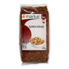 QUINOA ROUGE BIO 500G MARKAL