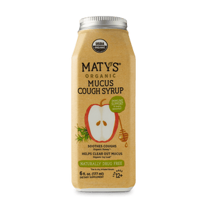 SYRUP 177ML MUCUS COUGH ADULTS MATYS