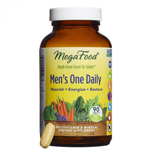 MEN ONLY DAILY 90TAB MFOODS