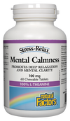 CALME MENTAL 60TAB N.FACT