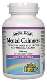 CALME MENTAL 60TAB N.FACT