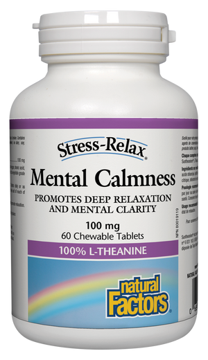 MENTAL CALMNESS 60TAB N.FACT