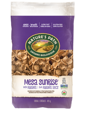 CEREAL 825G MESA SUNRISE RAISINS