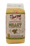 MILLET HULLED 793G S/G BOB