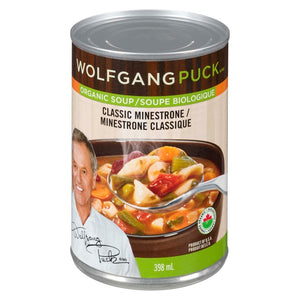 SOUP WOLFANG 398M MINESTRONE C