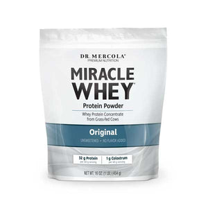 MIRACLE WHEY 454g ORIGINAL