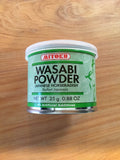 WASABI POWDER 25G MITOKU