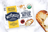 ORGANIC CULTURED VEGAN BUTTER 227G