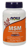 MSM 1000MG 120CAP MAINTENANT