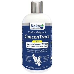 CONCENTRACE 355ML ORAL NAKA