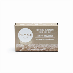 SOAP 113G SIMPLY UNSCENTED HUMBLE