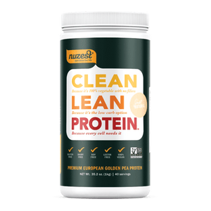 CLEAN LEAN PROTEIN PLANT BASED 1KG JUST NATURAL
