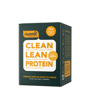 CLEAN LEAN PROTEIN PLANT BASED 25G JUST NATURAL