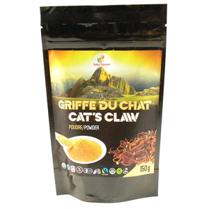 CAT'S CLAW 150G POUDRE GRIFFE CHAT