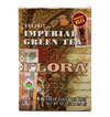 TEA FLORA 16SAC GREEN IMPERIAL