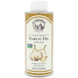 FRENCH INFUSED GARLIC OIL 250ML