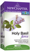 HOLY BASIL 60CAP.NEWCHAPTER