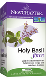 HOLY BASIL 60CAP.NEWCHAPTER