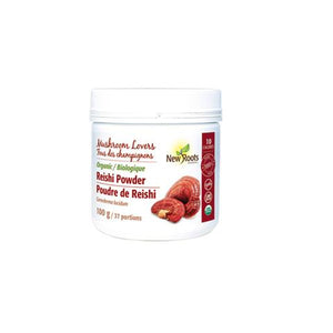 REISHI POUDRE 100G NEW ROOTS