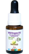 OREGANO OIL W/GARLIC 15ML