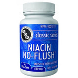 NIACIN NO-FLUSH 500M 90CAP A