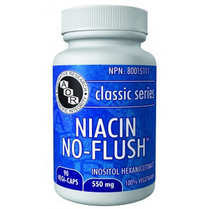 NIACINE NO-FLUSH 500M 90CAP A