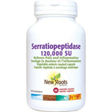 SERRATIOPEPTIDASE 120VCAP NR