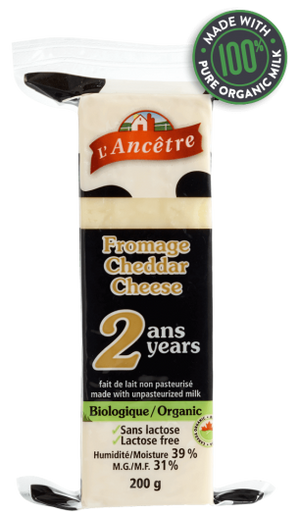 FROMAGE VIEILLI 2ANS 200G (2 years)