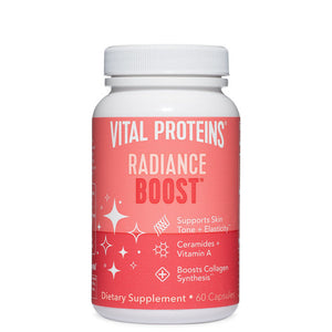 RADIANCE BOOST 60CAP VITAL PROTEINS
