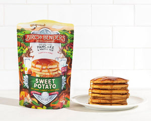 PANCAKE MIX 340G PATATE DOUCE COURGETTE 