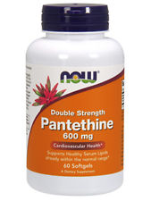 PANTETHINE 60CAP MAINTENANT