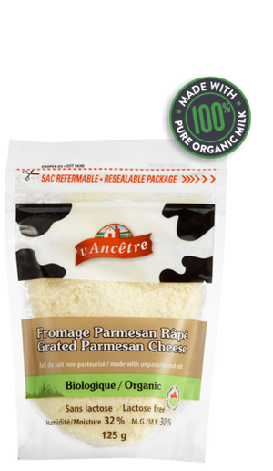 FROMAGE PARMESAN COLZA 125G